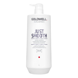 Dualsenses just smooth taming shampoo wygładzający szampon do włosów