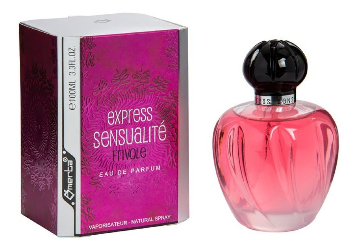 Woda perfumowana spray