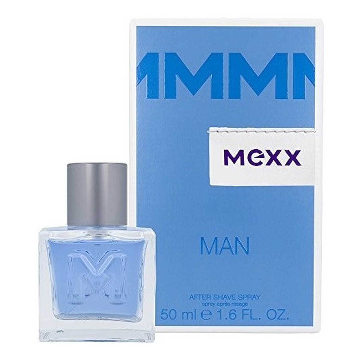 Mexx Man Woda po goleniu spray 50ml