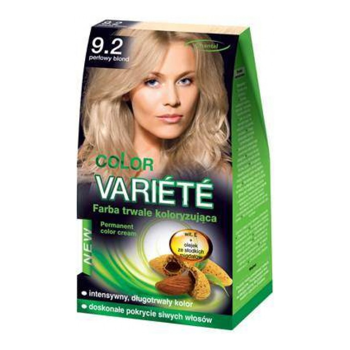 Chantal Profesional Variete Color farba trwale koloryzująca