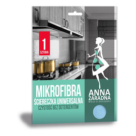 Mikrofibra ściereczka uniwersalna