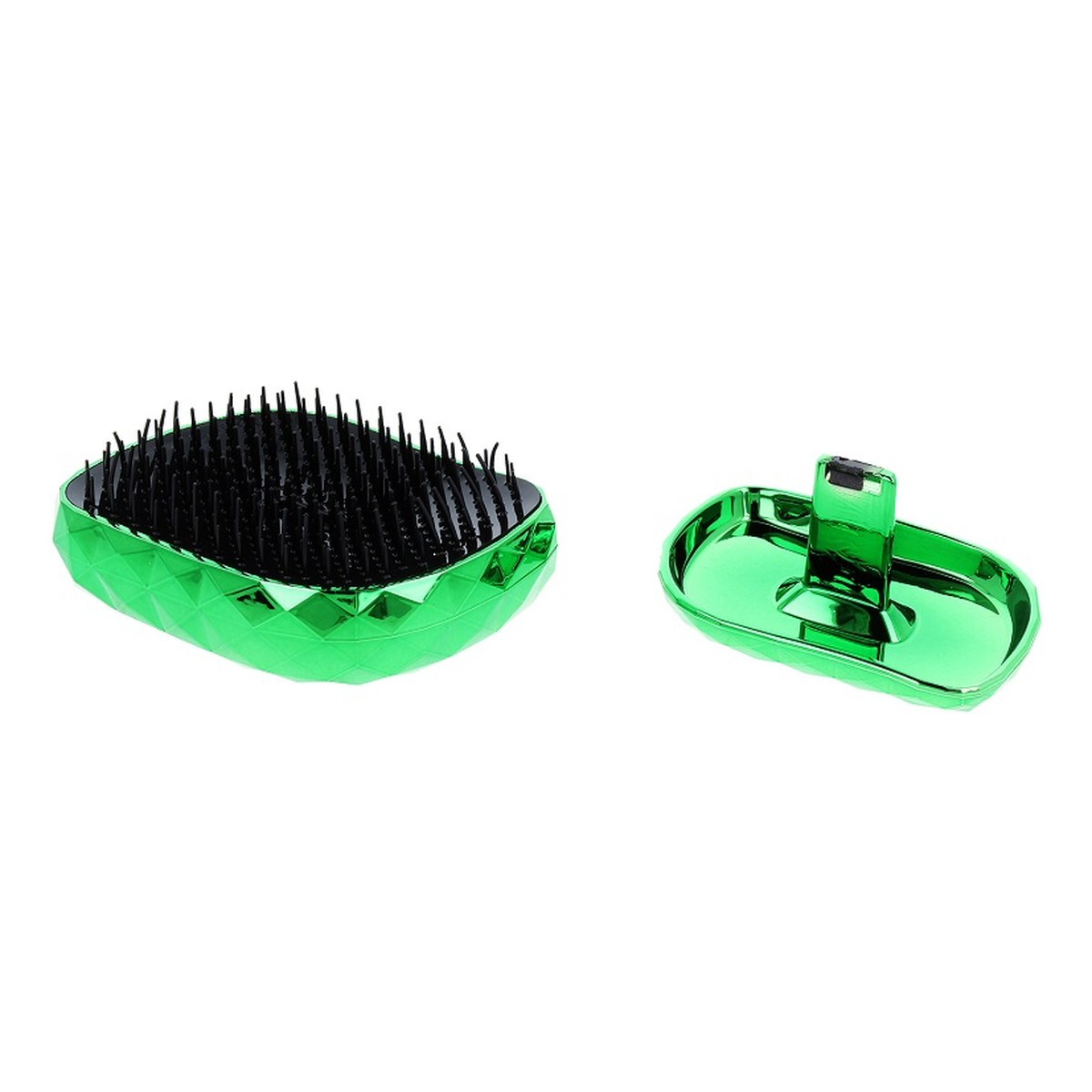 Twish Spiky Model 4 szczotka do włosów Diamond Green