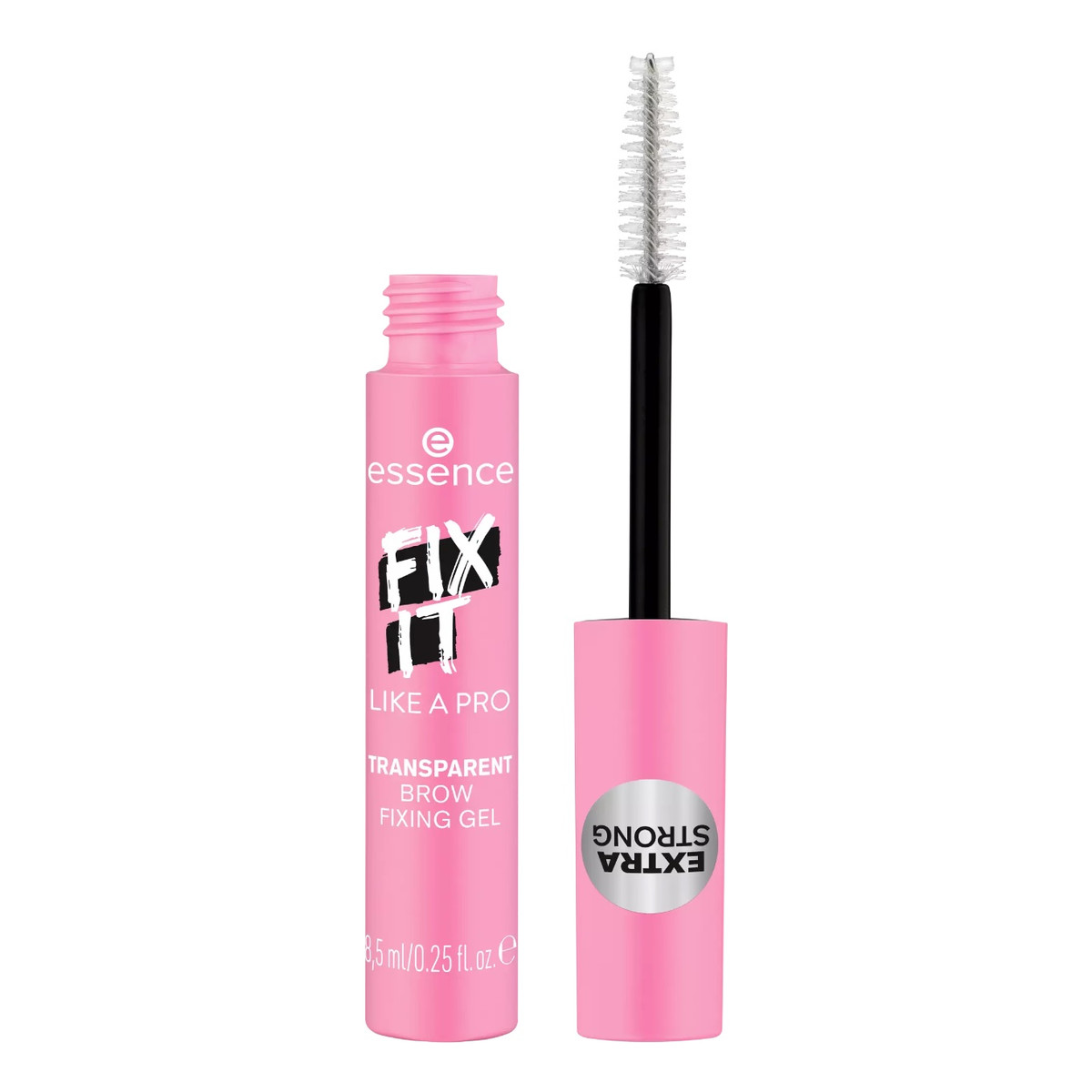 Essence Fix It Like a Pro Transparentny żel do brwi