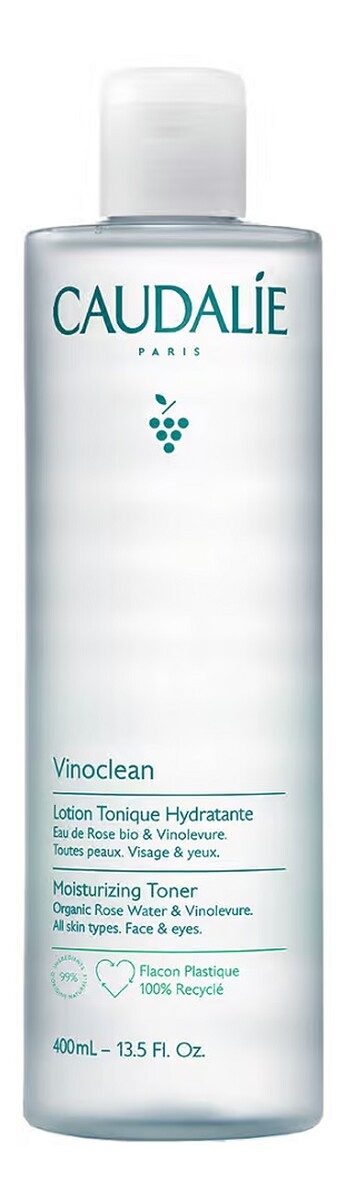 Vinoclean tonik nawilżający