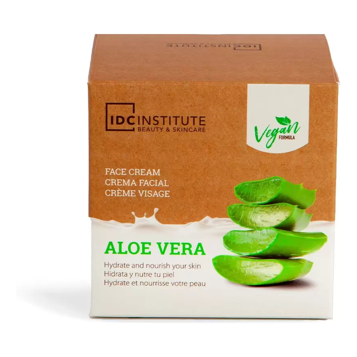IDC Institute Krem do twarzy Aloe Vera 50ml