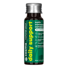 Daily Support naturalny shot wspomagający odporność
