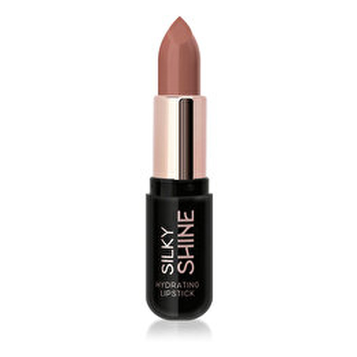 Golden Rose Silky Shine Hydrating Lipstick Nawilżająca pomadka do ust 4.2g