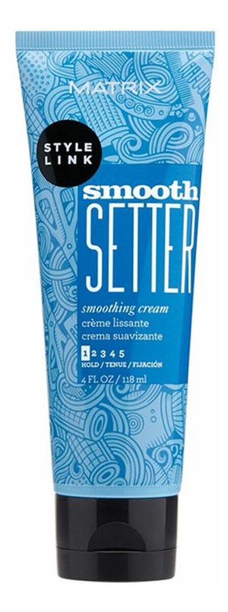 Krem wygładzający włosy Hold 1