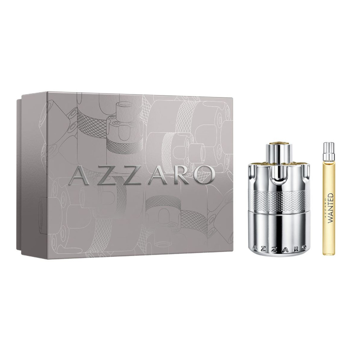 Azzaro Wanted Zestaw perfumeryjny dla mężczyzn 10ml