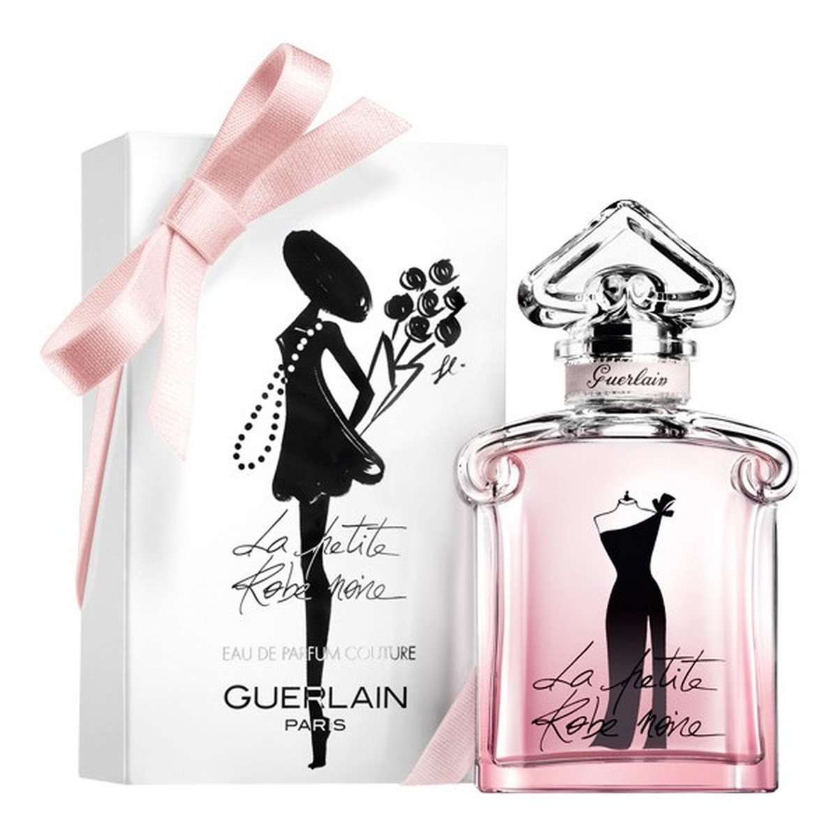 Guerlain La Petite Robe Noire Couture Woda perfumowana spray 50ml