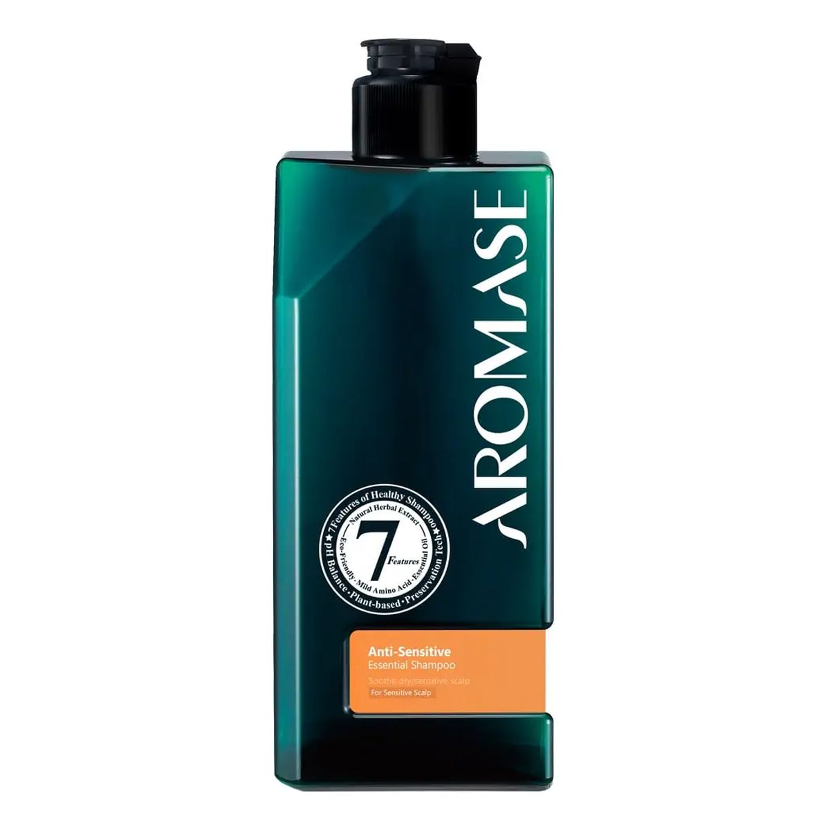 Aromase Anti-Sensitive Essential Shampoo szampon do wrażliwej skóry głowy 90ml