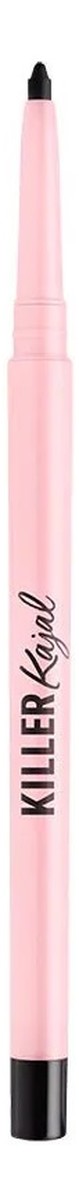 Killer Kajal w żelu 12 Hour Waterproof Eyeliner Eyeliner Intense Black