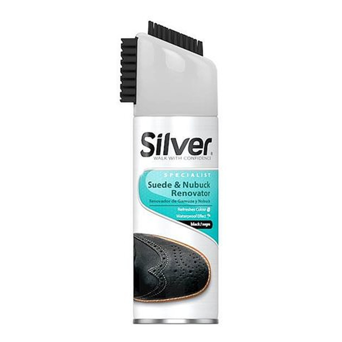 Silver Impregnat do zamszu i nubuku Bezbarwny 250ml