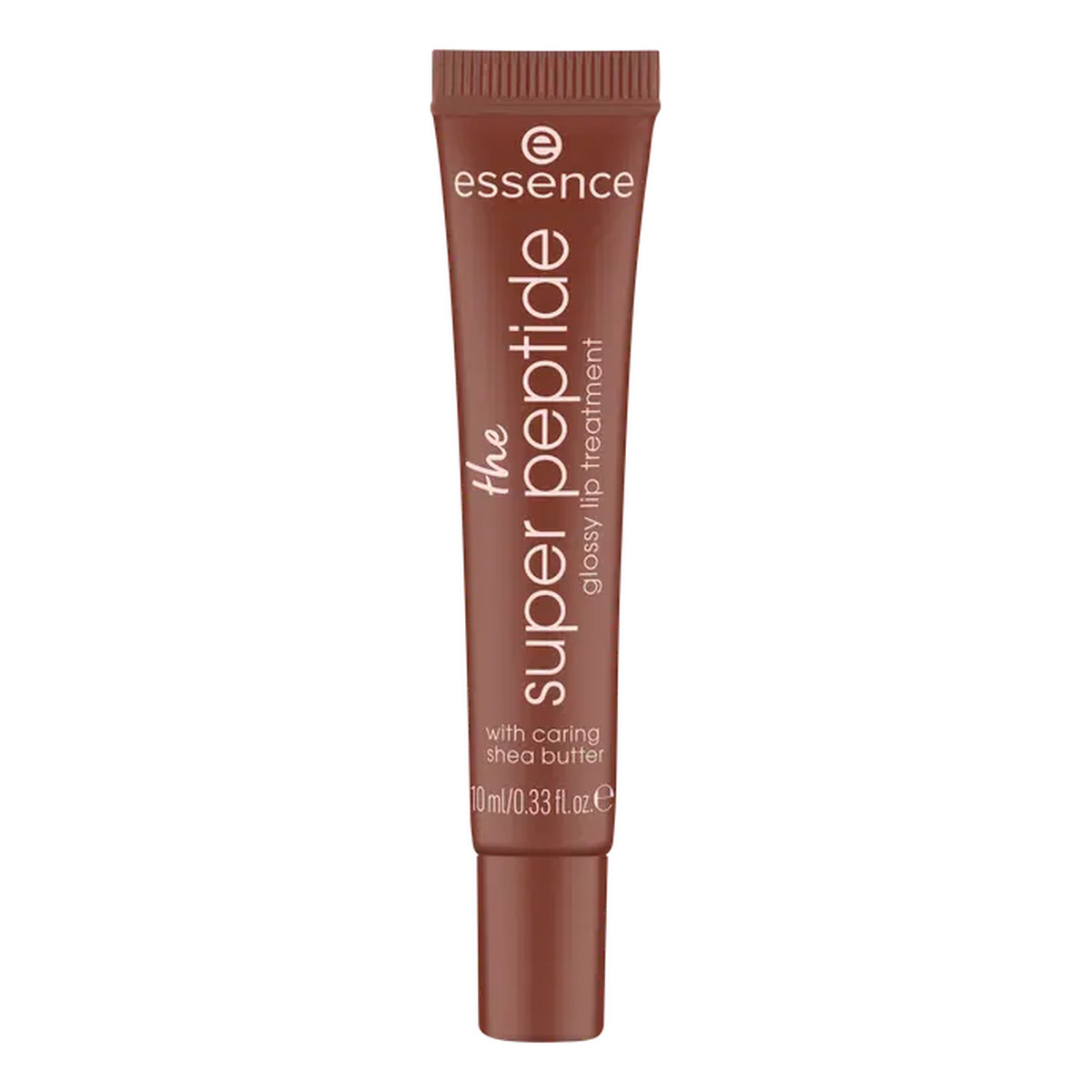 Essence the super peptide glossy lip treatment balsam odżywczy i pielęgnacyjny 10ml
