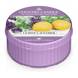 Daylight świeczka zapachowa lemon lavender