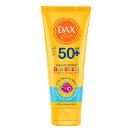 Krem ochronny dla dzieci SPF50+