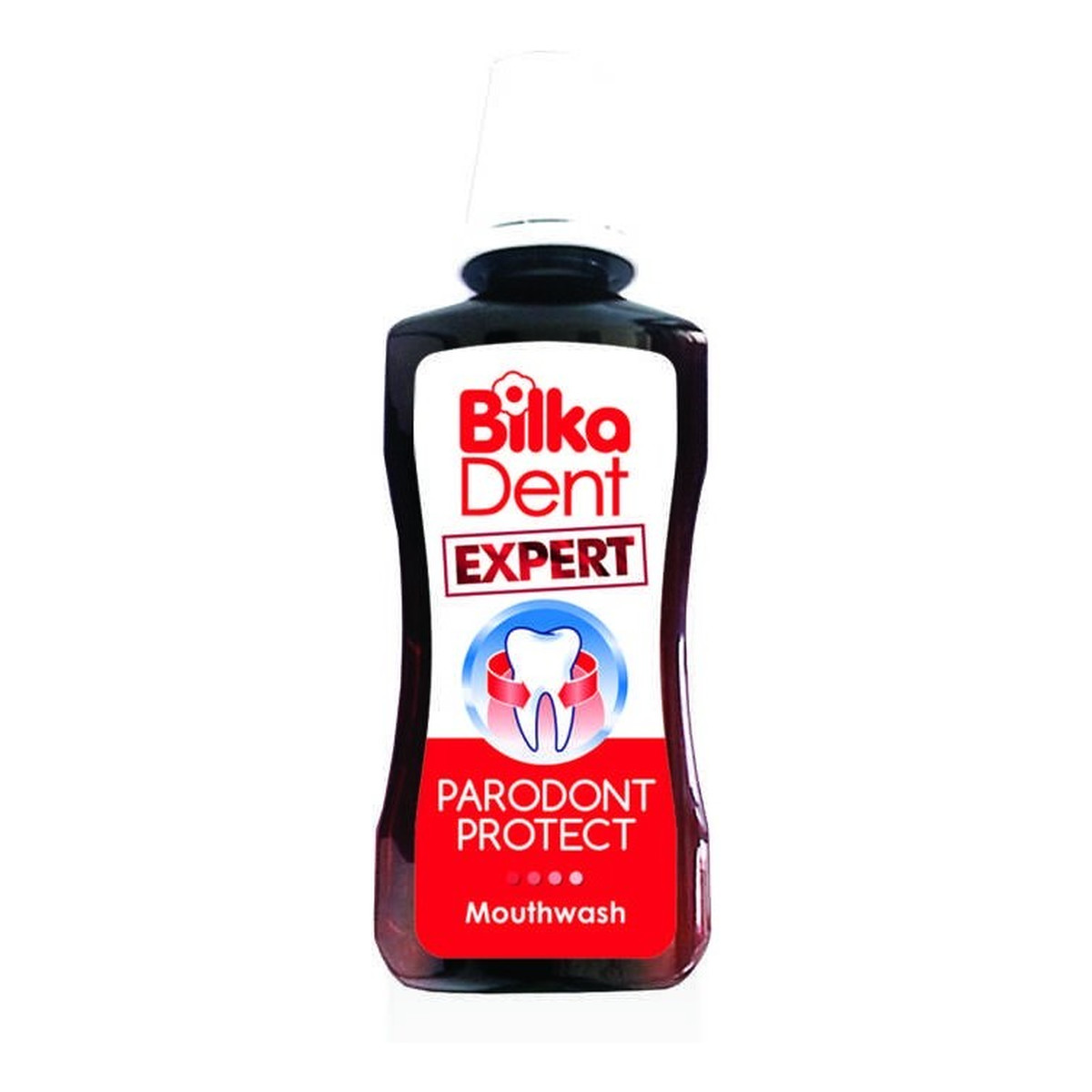 Bilka DENT EXPERT Płyn do płukania jamy ustnej przeciw paradontozie 250ml