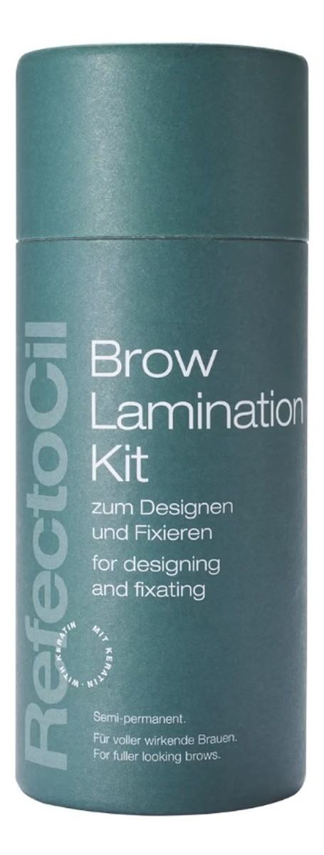 Brow Lamination Kit zestaw do laminacji brwi