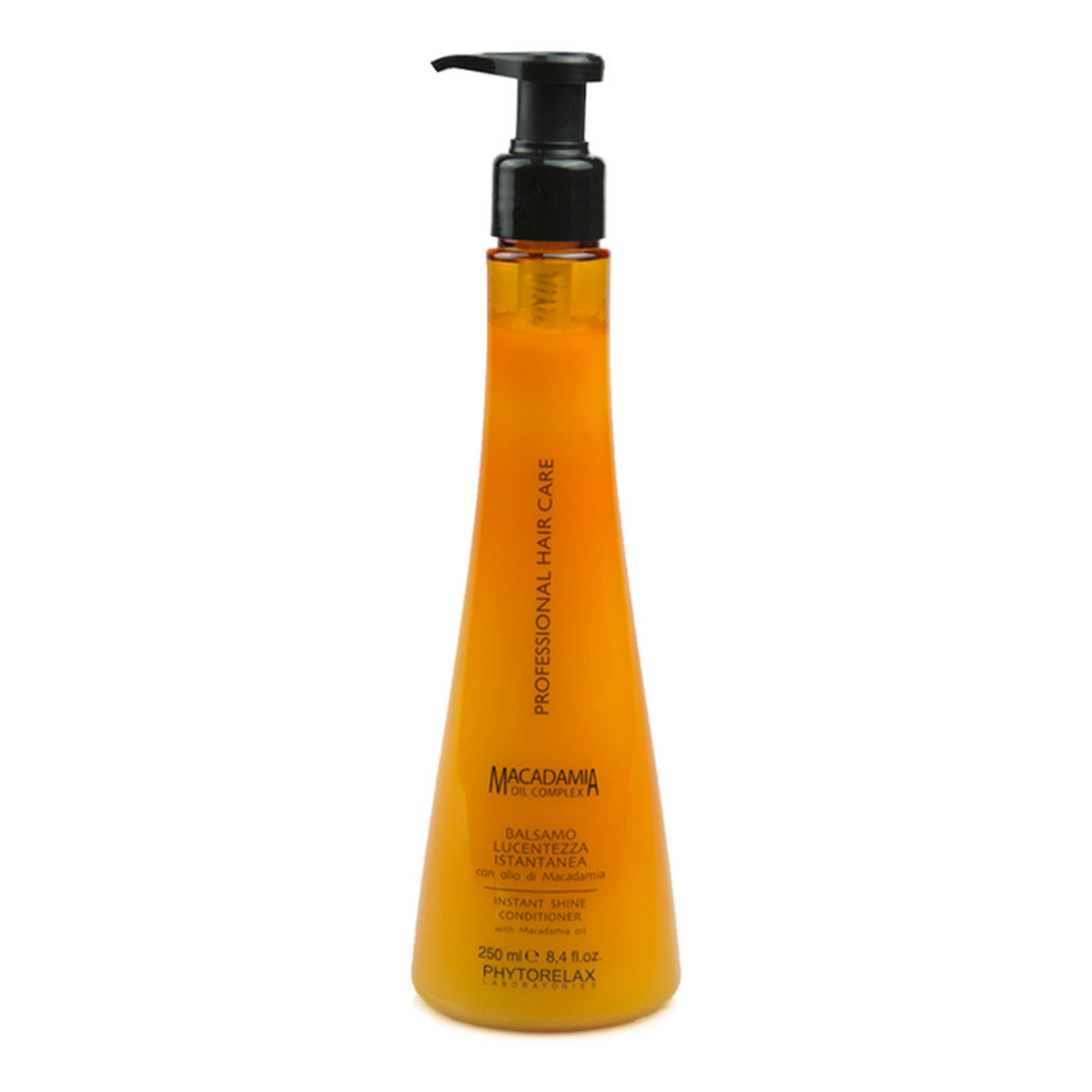 Phytorelax Macadamia Oil Complex Instant Shine Conditioner odżywka do włosów 500ml