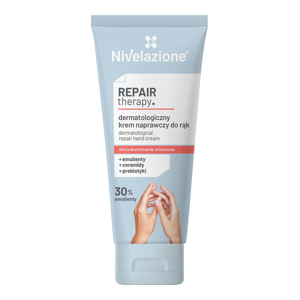 Farmona Nivelaz Krem d/rąk repair therapy 80ml