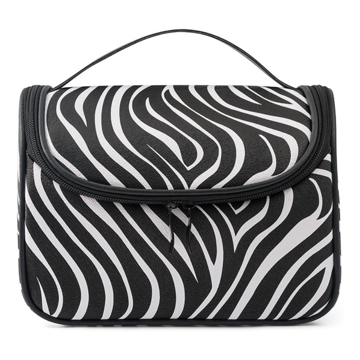 Ecarla Kosmetyczka KS76 Zebra