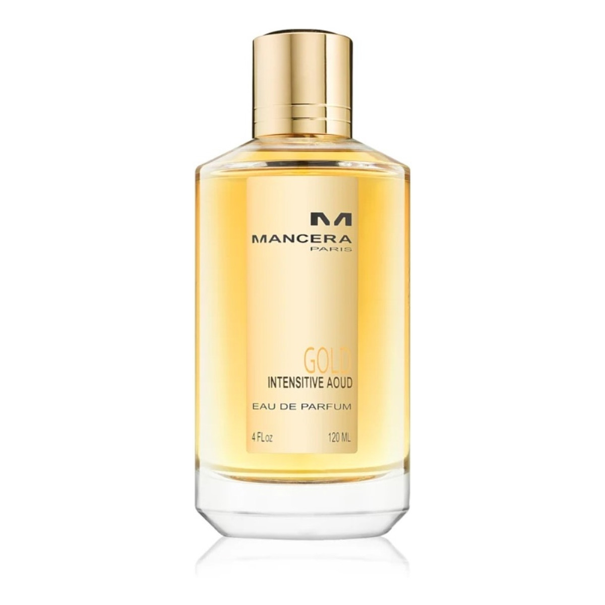 Mancera Gold Intensitive Aoud Woda perfumowana spray 120ml