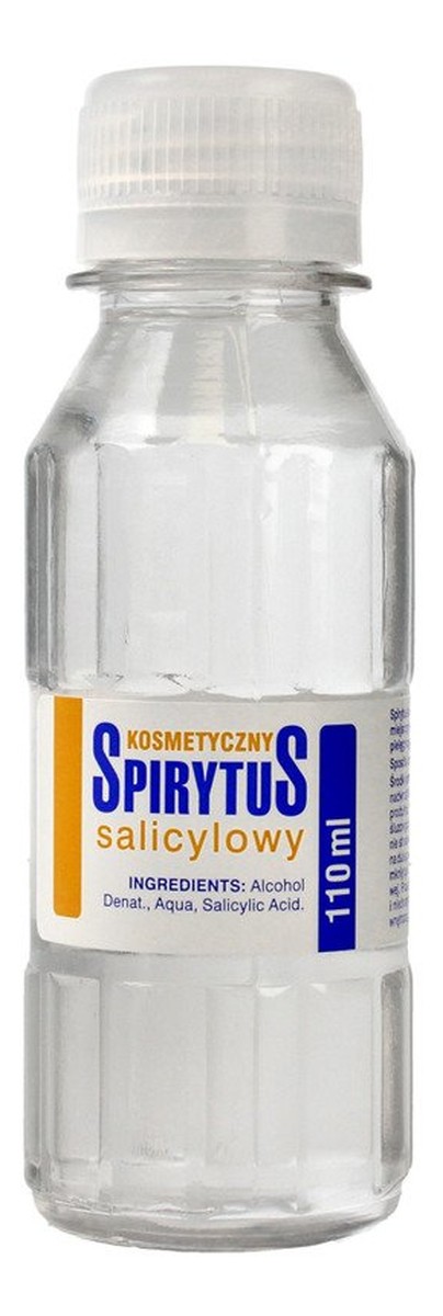 Spirytus kosmetyczny salicylowy