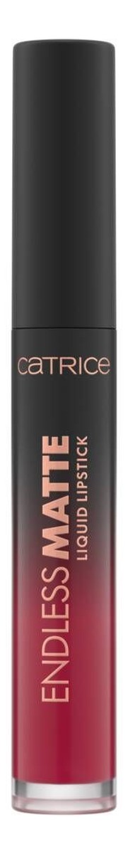 Endless Matte Liquid Lipstick Matowa pomadka w płynie 4,5ml