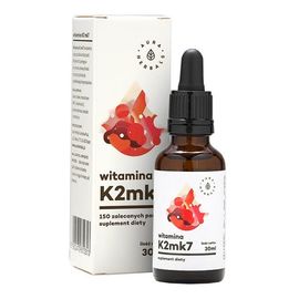 Witamina k2mk7 suplement diety