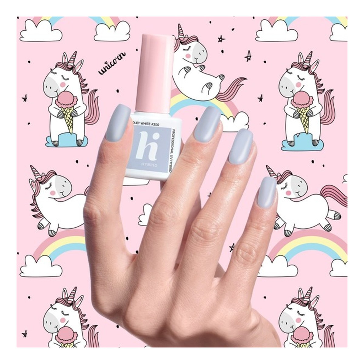 Hi Hybrid Lakier Hybrydowy 5ml