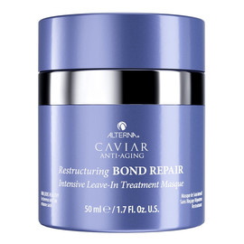Caviar anti-aging restructuring bond repair intensive leave-in treatment masque regenerująca maska do włosów bez spłukiwania
