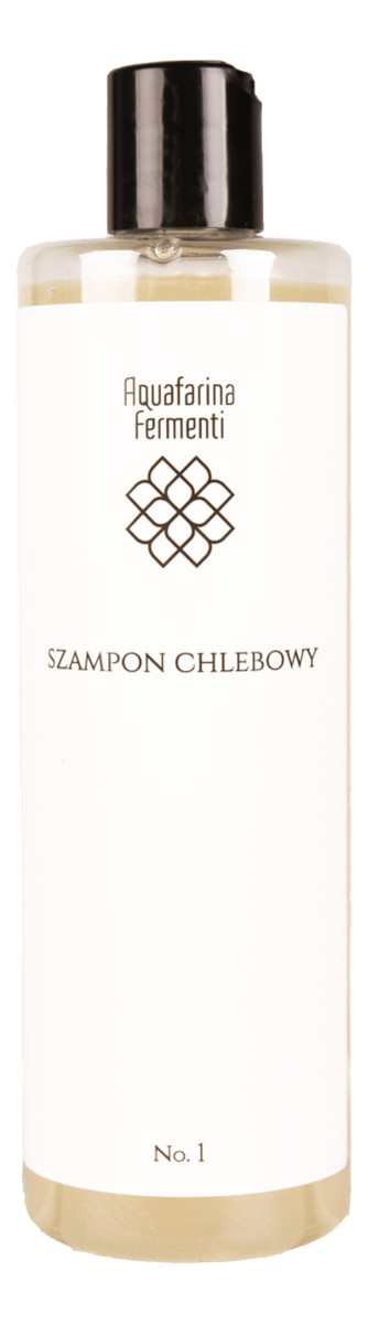 Szampon chlebowy