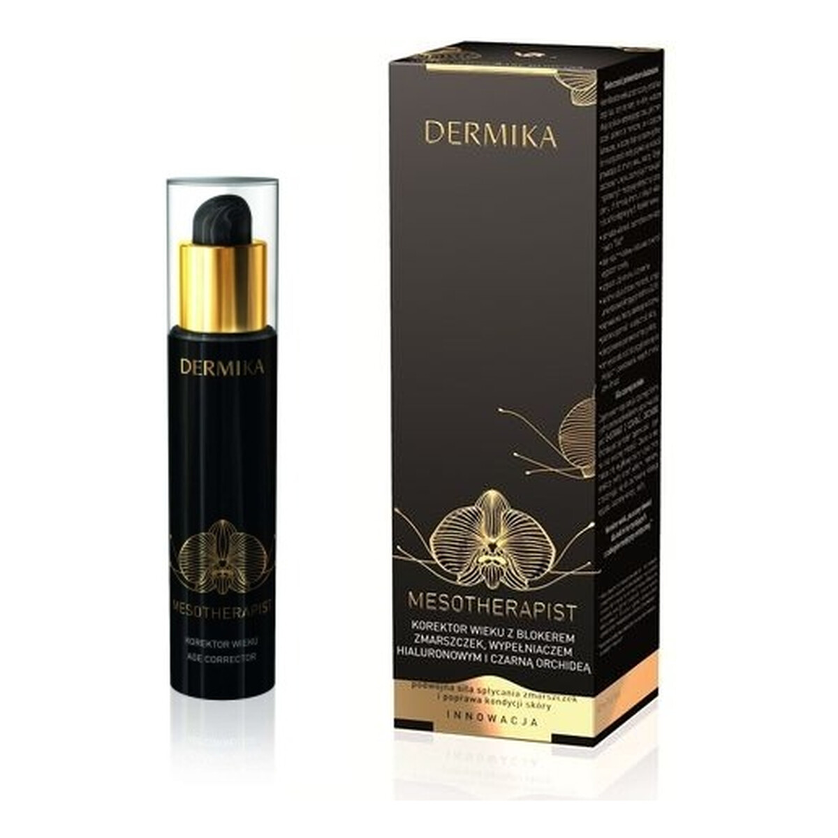 Dermika Mesotherapist Korektor Wieku Do Twarzy 50ml