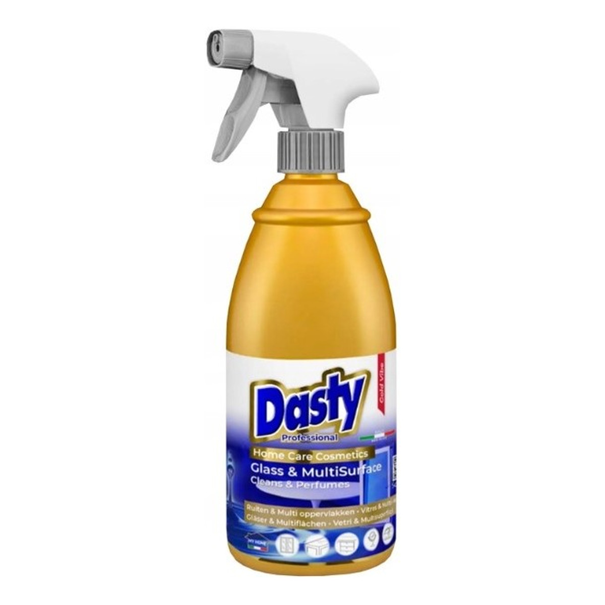 Dasty Spray do okien Glass Gold 700ml