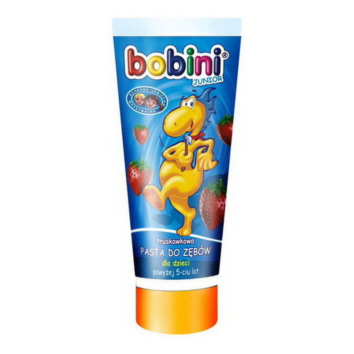 Bobini Junior Pasta Do Zębów 75ml