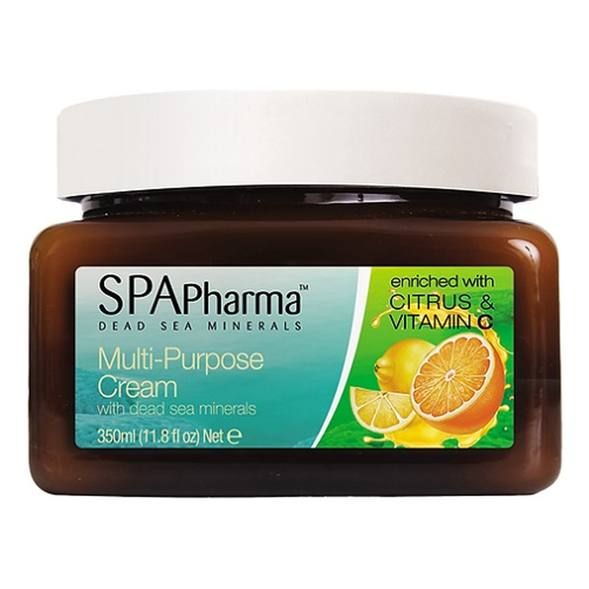 Spa Pharma Multi-Purpose Cream Krem multifunkcyjny z witaminą c 350ml