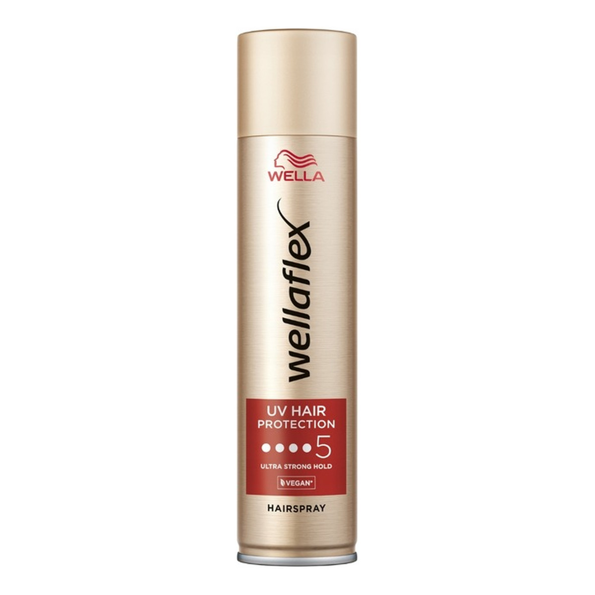 Wella Stylizacja Na Gorąco Wellaflex Lakier Do Włosów 250ml
