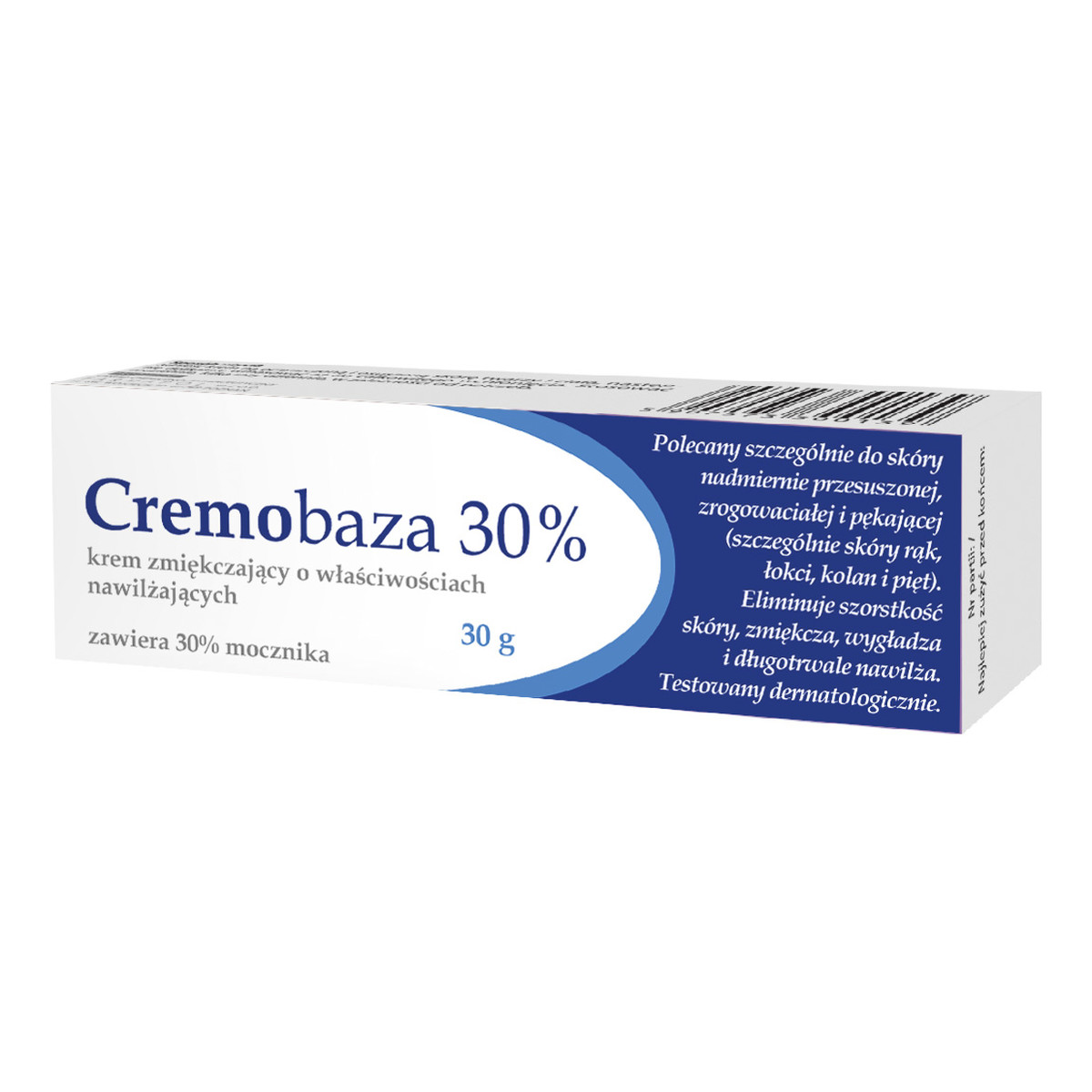 Cremobaza 30% Krem zmiękczający o właściwościach nawilżających 30g