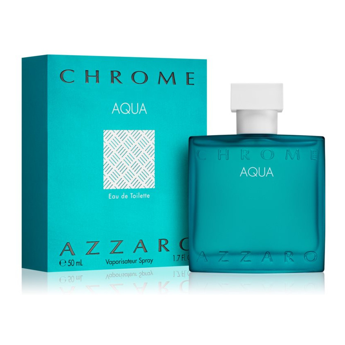 Azzaro Chrome Aqua Woda toaletowa spray 50ml