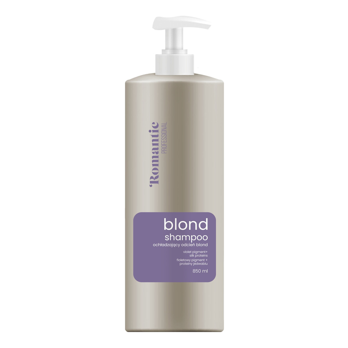 Romantic Professional Blond szampon do włosów 850ml