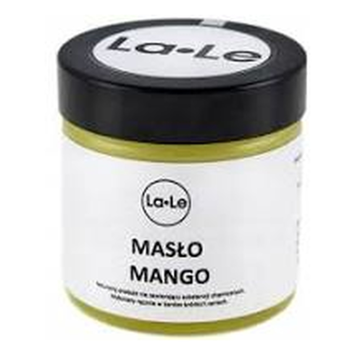 La-Le Masło mango do ciała 60ml