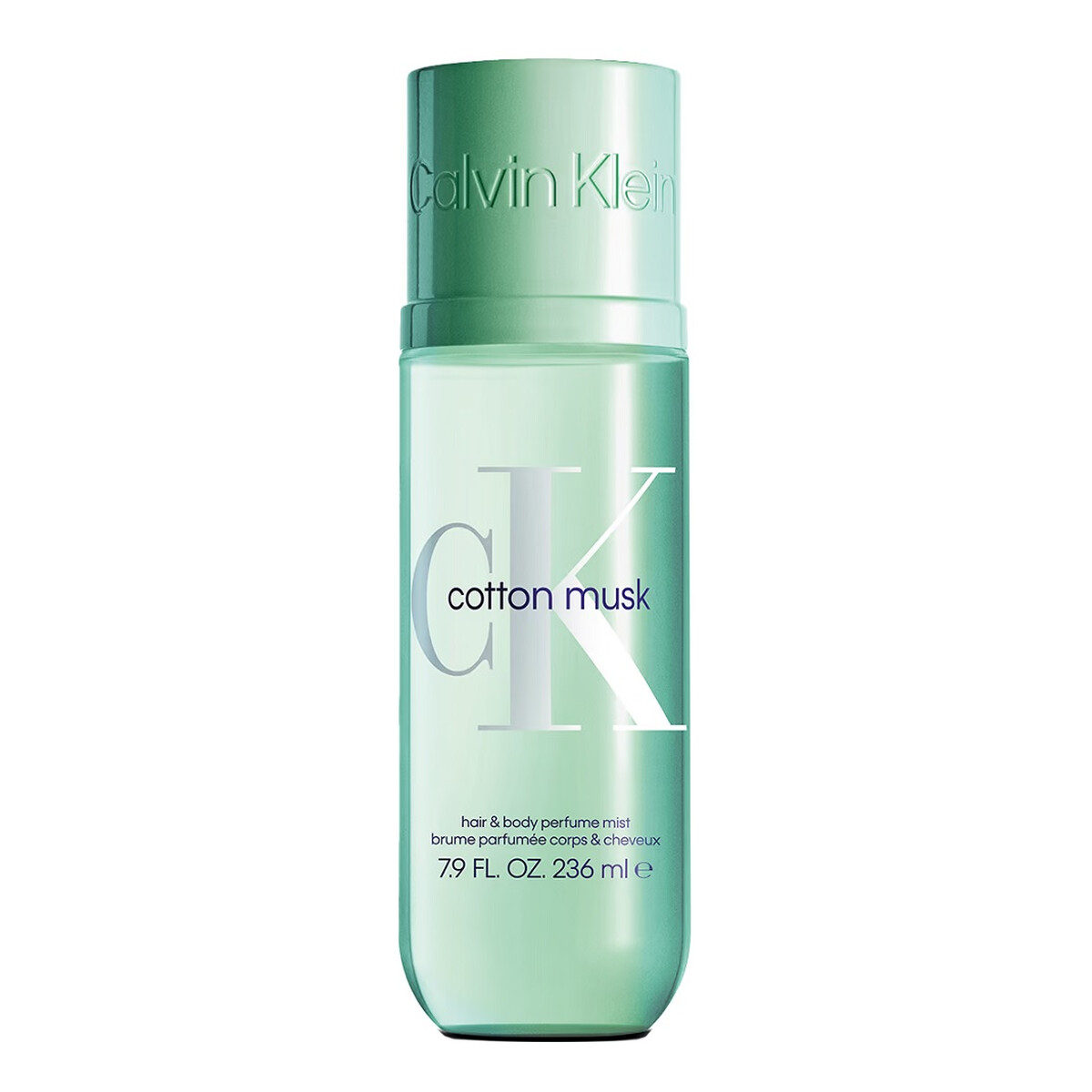 Calvin Klein CK Cotton Musk Mgiełka do ciała i włosów 236ml