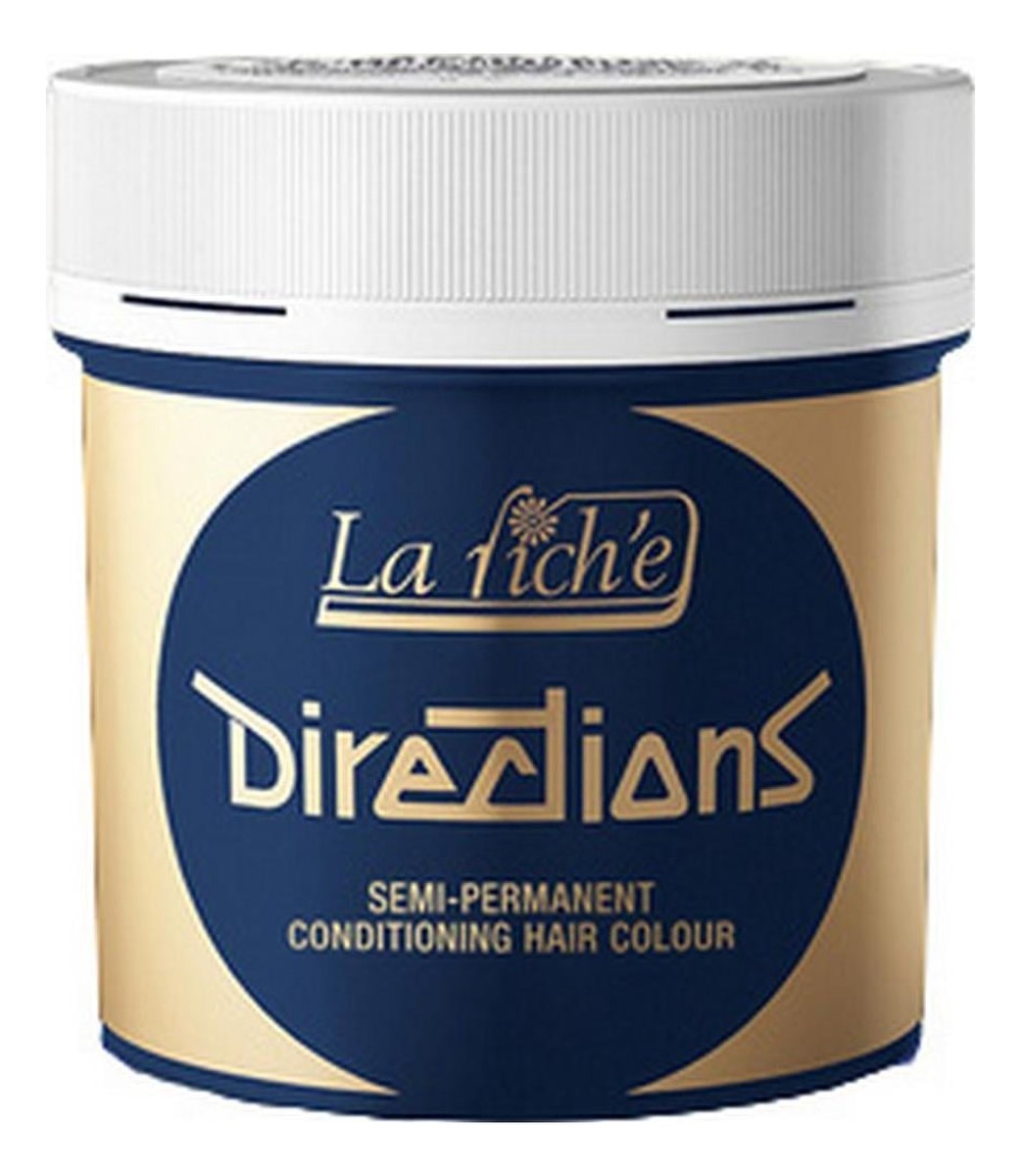 Toner półtrwała odżywka koloryzująca do włosów