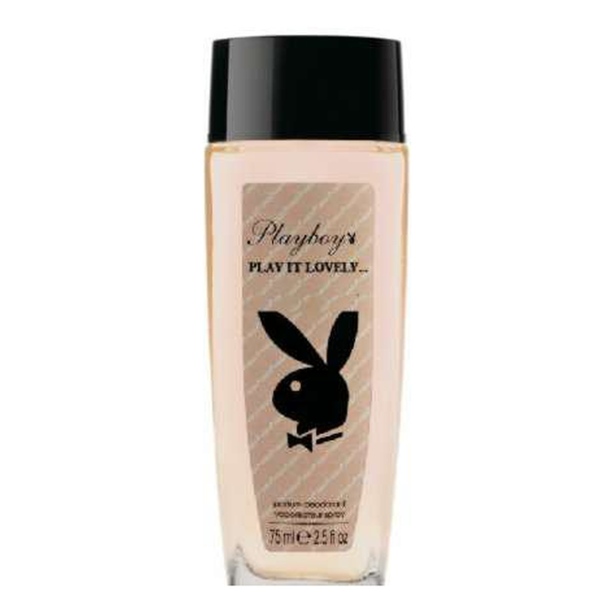 Playboy Play It Lovely Dezodorant Perfumowany Dla Kobiet 75ml