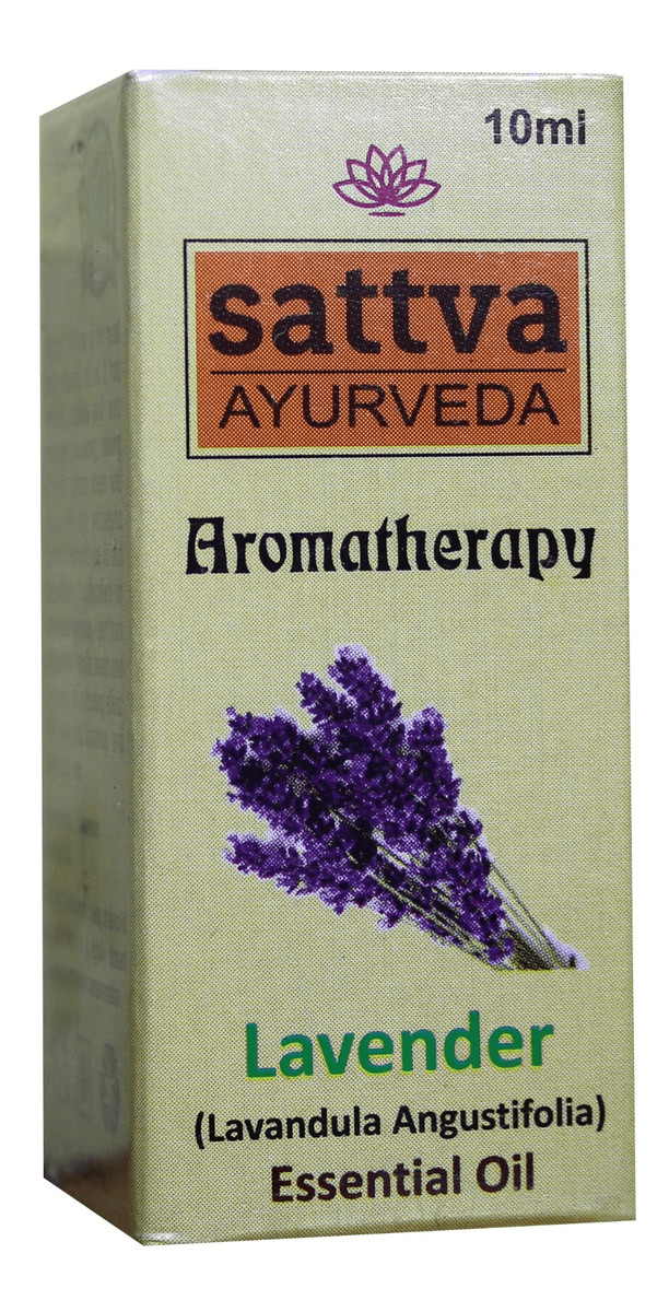 Aromatherapy Olejek eteryczny lawendowy