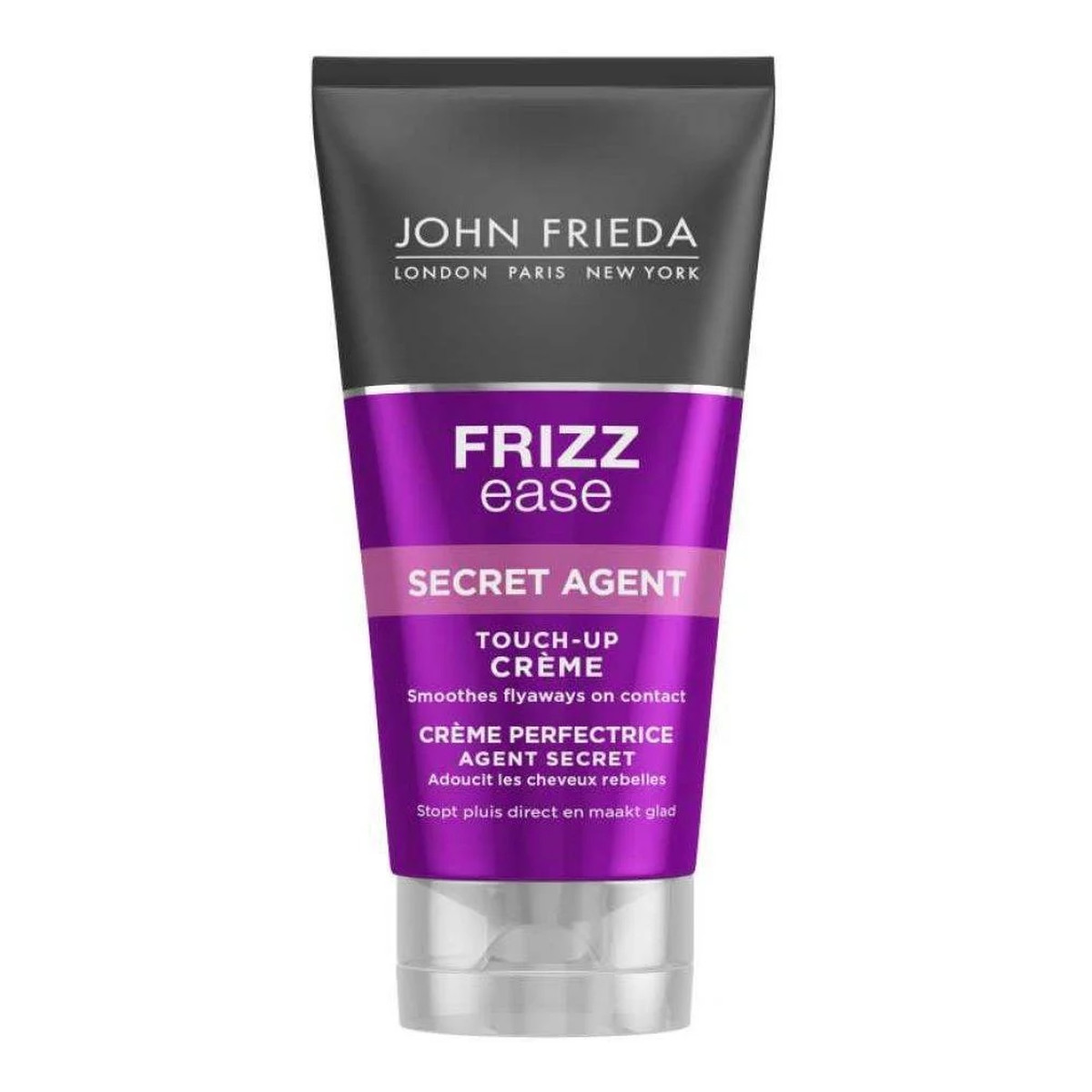John Frieda Frizz-Ease Secret Agent Krem udoskonalający do wykończenia fryzury 100ml