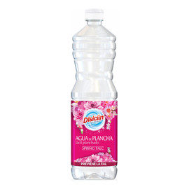 Spring Talc Woda do żelazka perfumowana Różana