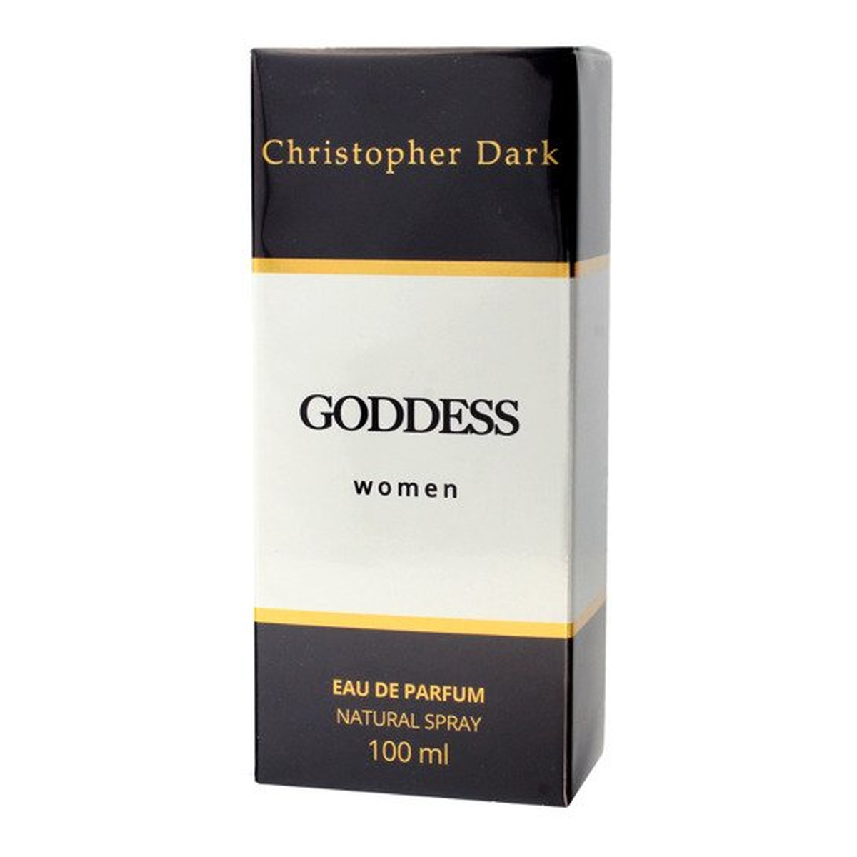 Christopher Dark Goddess Women Woda perfumowana 100ml