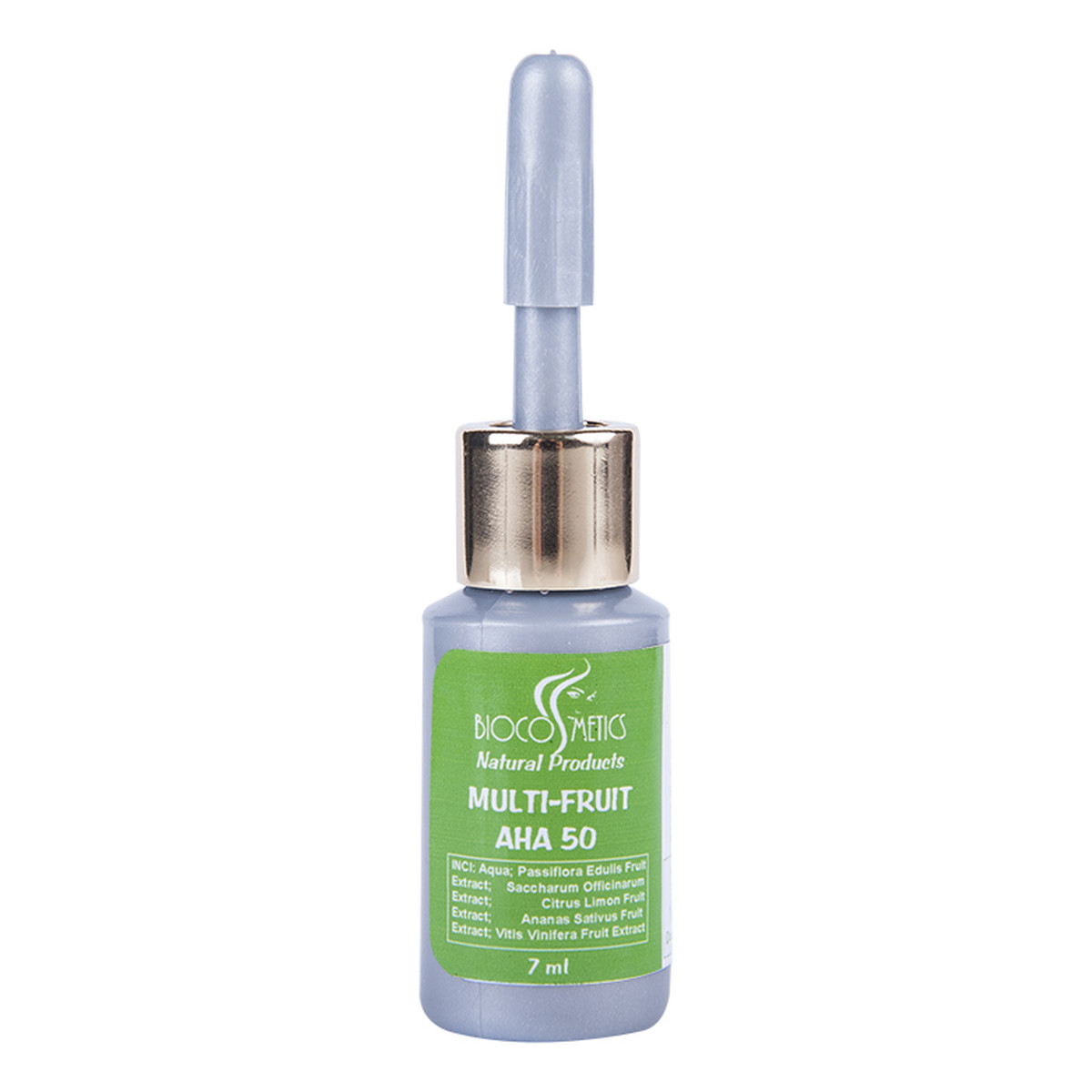 Biocosmetics Kwasy Owocowe AHA 50% - Multi Fruit AHA 7ml