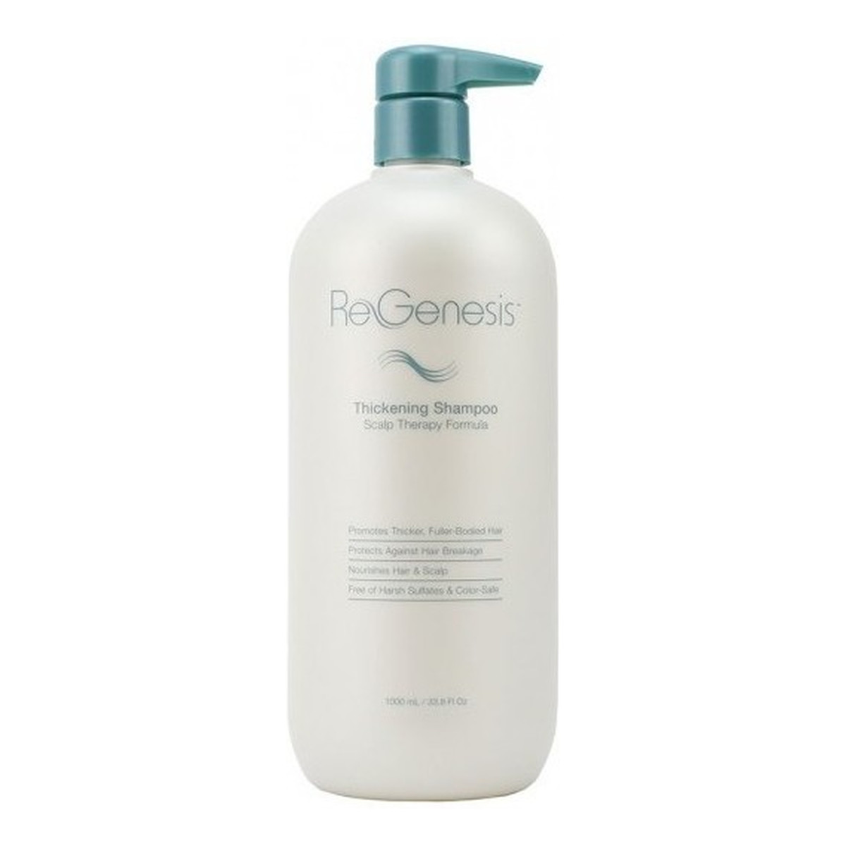 RevitaLash ReGenesis Thickening Shampoo Scalp Therapy Formula Szampon pogrubiający włosy 1000ml